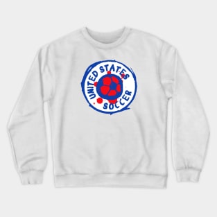 United States Soccer 01 Crewneck Sweatshirt